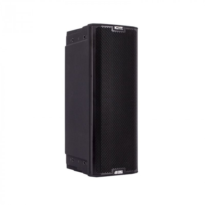 Hlavní obrázek Aktivní reproboxy DB TECHNOLOGIES Ingenia IG1T