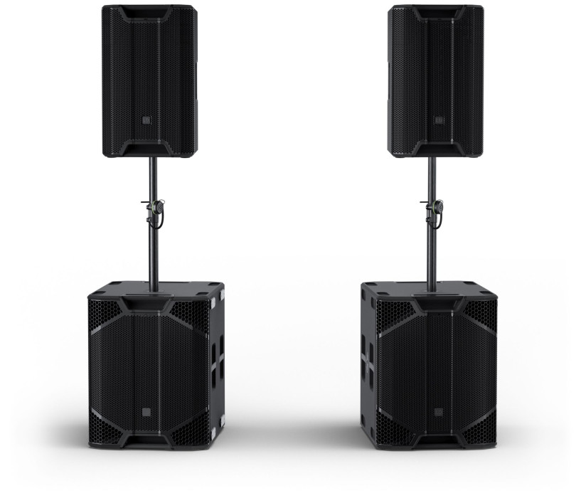 Hlavní obrázek Aktivní subwoofery LD SYSTEMS ICOA PRO SUB 21 A