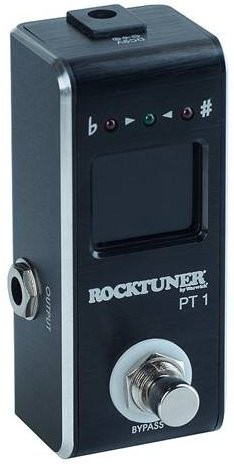 Hlavní obrázek Pedálové ROCKTUNER PT-1 RockTuner - Ladička