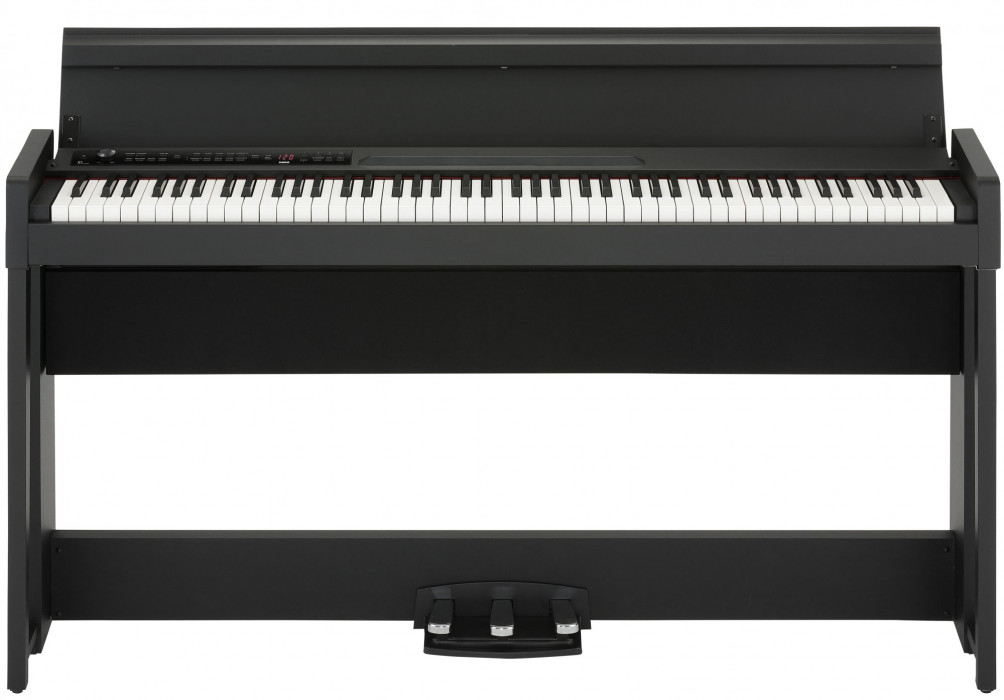 Hlavní obrázek Digitální piana KORG C1-BK