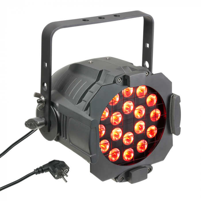 Hlavní obrázek LED RGB CAMEO Studio LED PAR64 TRI3W Black