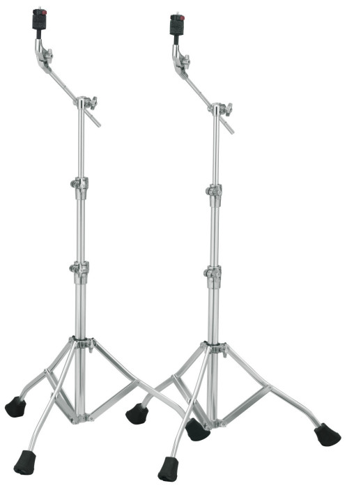 Hlavní obrázek Stojany pro činely s ramenem TAMA Spartan Cymbal Stand Bundle Pack - 2x HC73BS