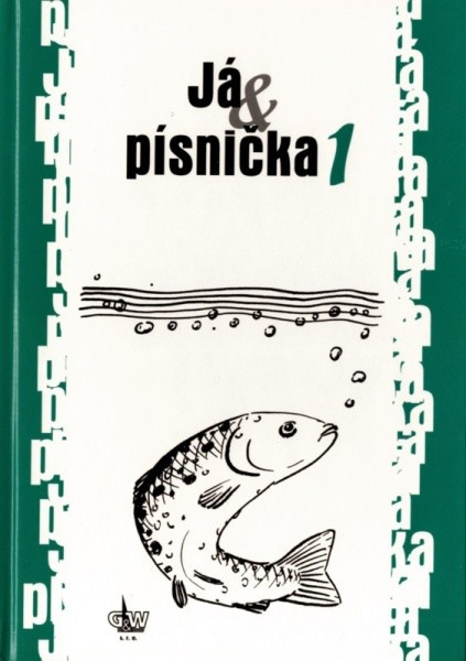 Hlavní obrázek Zpěvníky a učebnice PUBLIKACE Já & písnička 1
