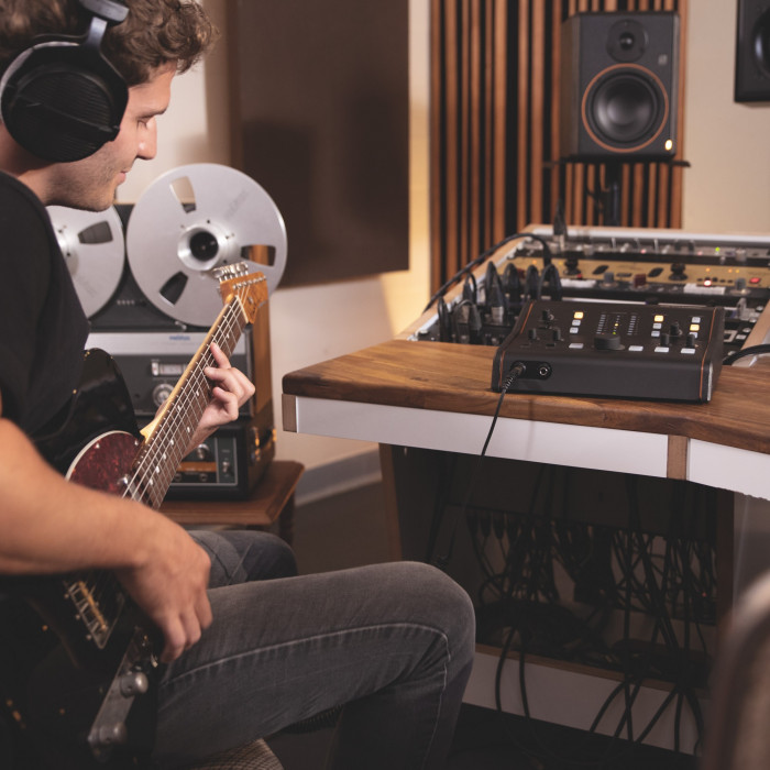 Hlavní obrázek Ovladače studiových monitorů PALMER MONICON XL