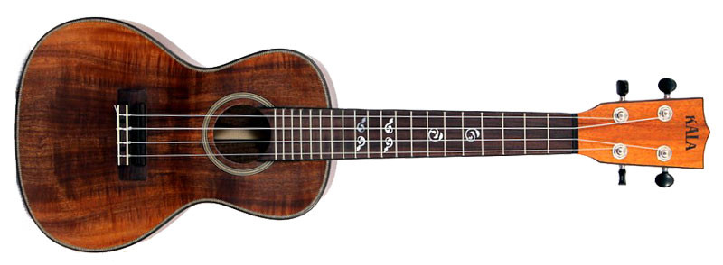 Hlavní obrázek Koncertní KALA ASAC-C Acacia Concert Ukulele