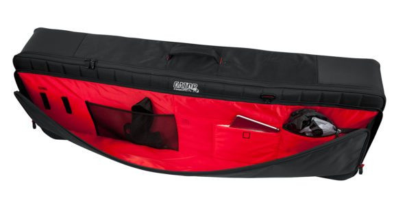 Hlavní obrázek Obaly a pouzdra GATOR G-PG-76 Pro-Go 76-Note Keybaord Gig Bag