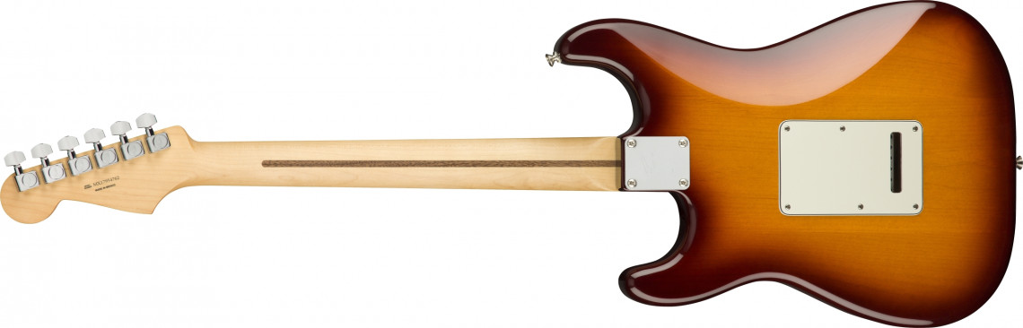 Hlavní obrázek ST - modely FENDER Player Stratocaster Plus Top Tobacco Sunburst Pau Ferro