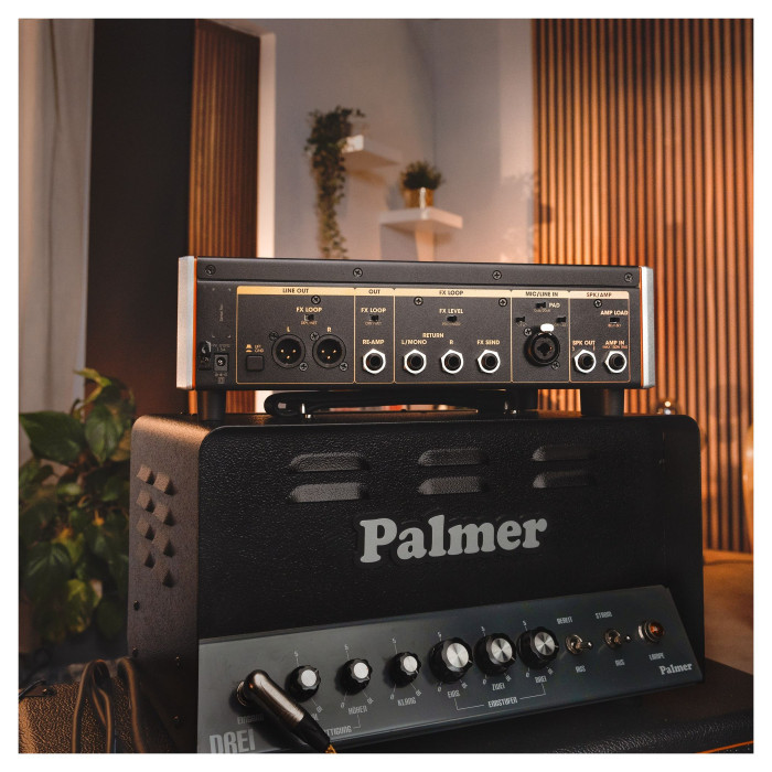 Hlavní obrázek Ostatní efekty PALMER SUPREME SOAKER