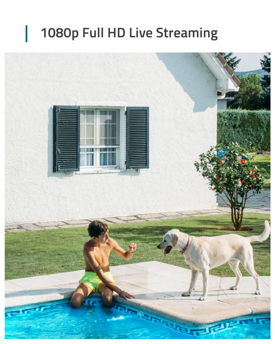 Hlavní obrázek Zabezpečení ANKER Eufy EufyCam 2 Kit: 2xEufyCam