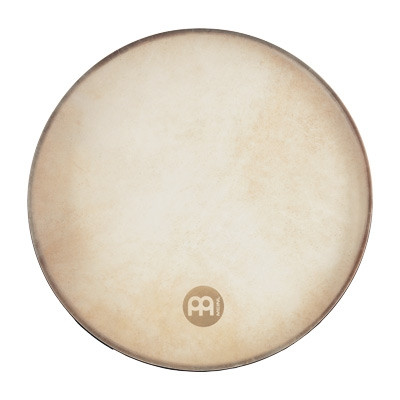Hlavní obrázek Rámové bubny MEINL FD20T Goat Skin Tar 20” x 2 1/2” - African Brown