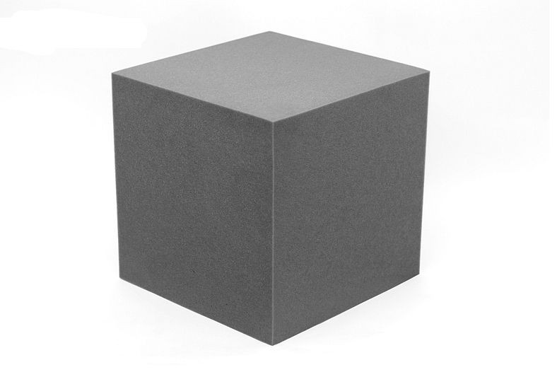 Hlavní obrázek Basové pasti ALFACOUSTIC Basscube