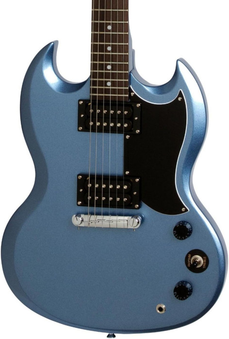 Hlavní obrázek SG EPIPHONE SG Special-I - Pelham Blue Limited Edition