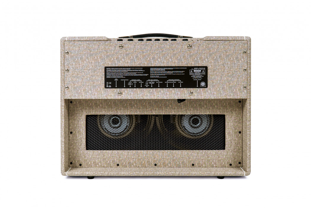 Hlavní obrázek Lampová komba BLACKSTAR St. James 50 EL34 212 Combo - Fawn