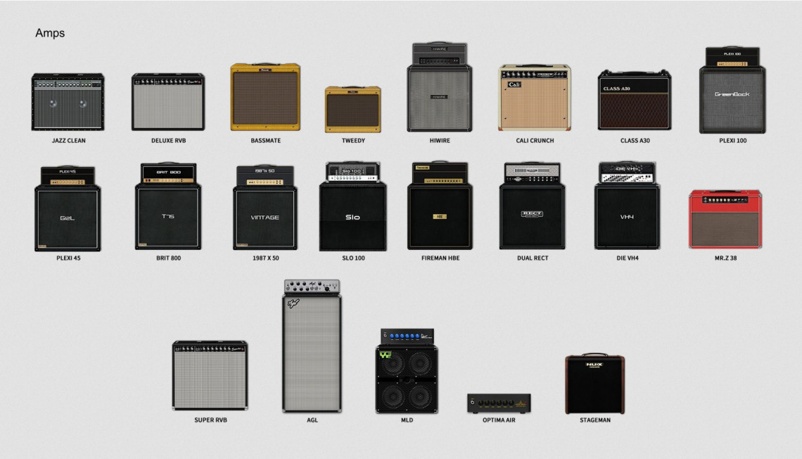 Hlavní obrázek Sluchátkové zesilovače NUX Mighty Plug Pro