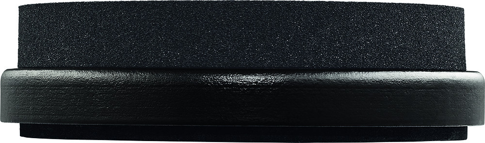 Hlavní obrázek Tréninkové pady MEINL MMP6BK Marshmallow Practice Pad 6” - Black