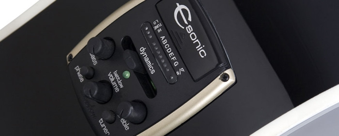 Hlavní obrázek Dreadnought EPIPHONE Dave Navarro Signature Ebony