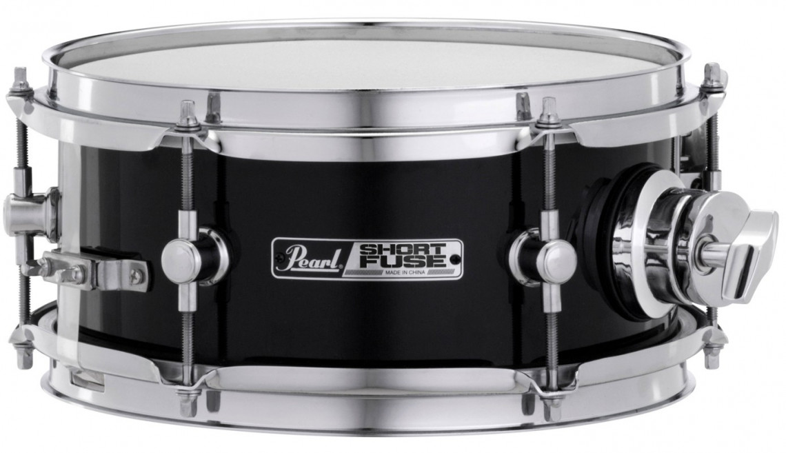 E-shop Pearl SFS10/C31 Short Fuse Snare Drum 10” x 4.5”