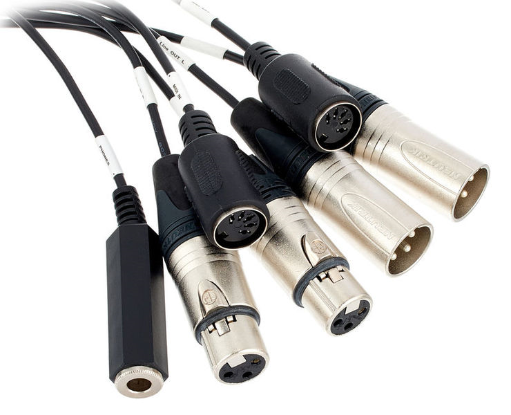 Hlavní obrázek Příslušenství pro zvukové karty R.M.E. HDSP 9632BOC