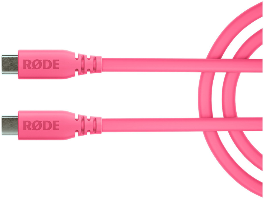 Hlavní obrázek USB kabely RODE SC17 (Pink)