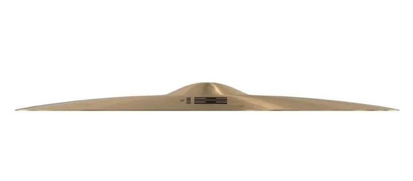 Hlavní obrázek 15" - 16" SABIAN HH Hammertone Hat Bottom 15”