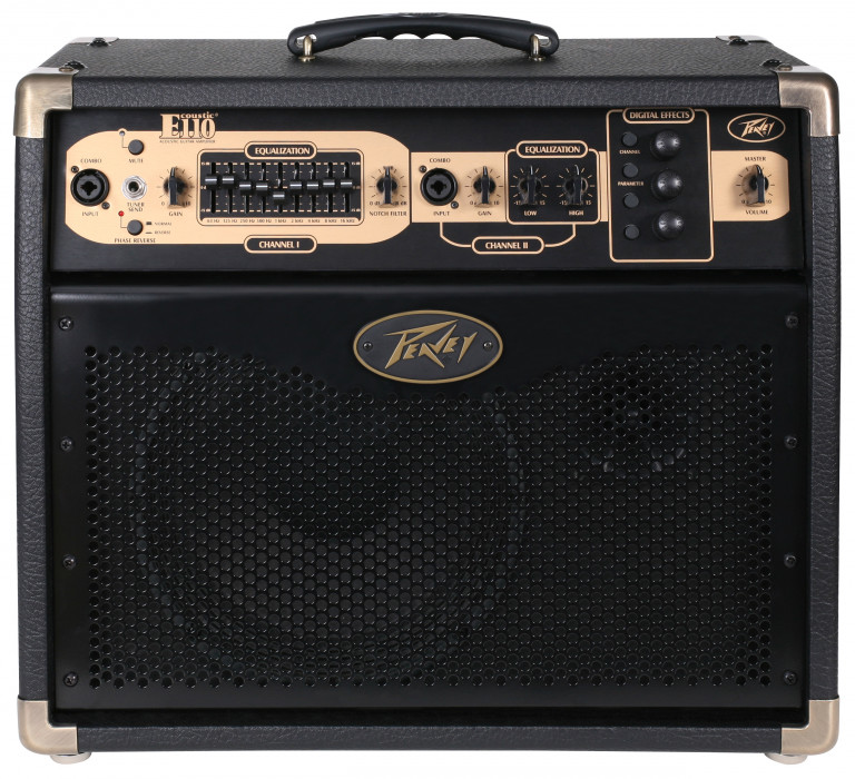 Hlavní obrázek Akustická komba PEAVEY Ecoustic E110 Footcontroller