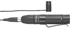 Hlavní obrázek Klopové mikrofony (lavalier) SHURE MX185