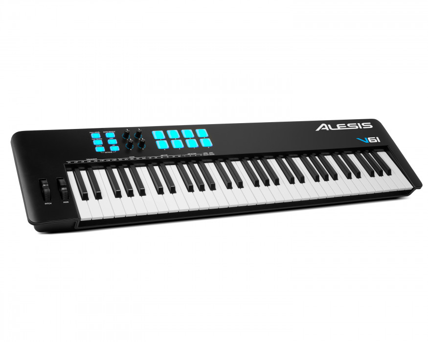 Hlavní obrázek MIDI keyboardy ALESIS V61 MKII