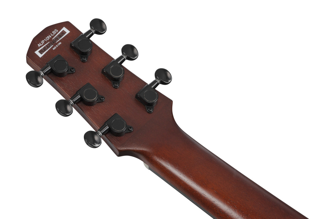 Hlavní obrázek Ostatní IBANEZ AUP10N-OLB - Open Pore Light Brown Sunburst