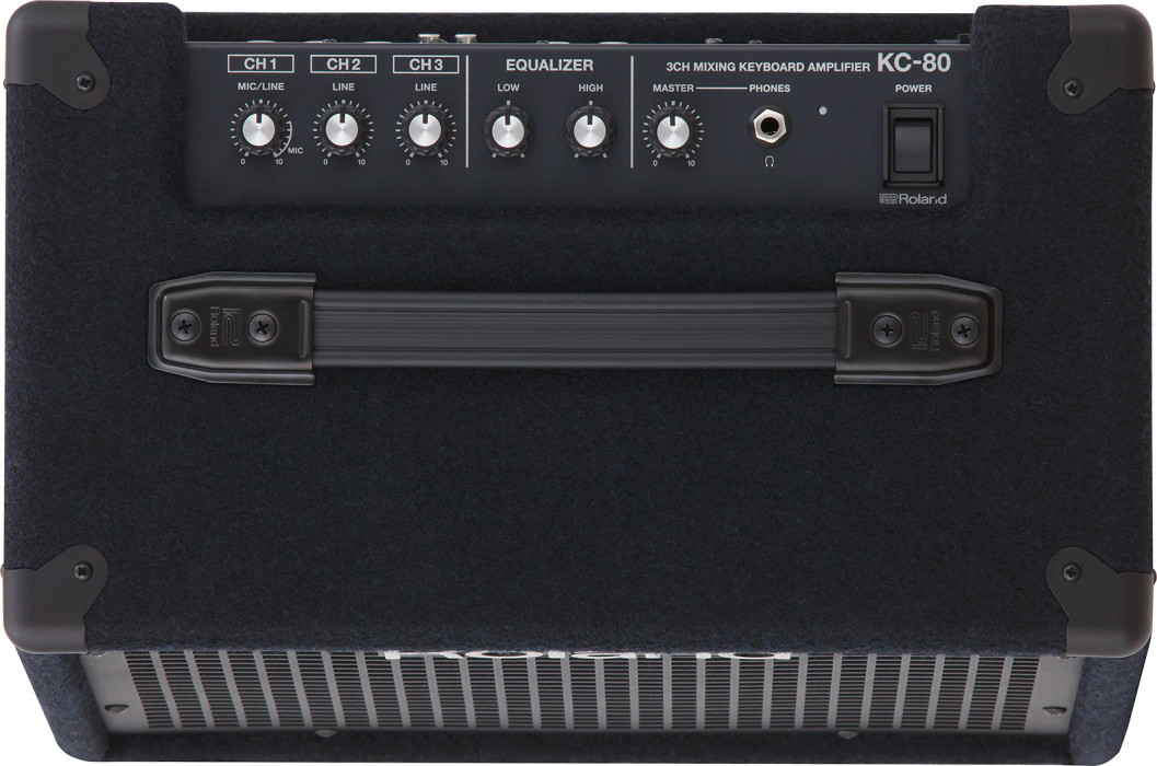 Hlavní obrázek Klávesová komba ROLAND KC-80 Keyboard Amplifier