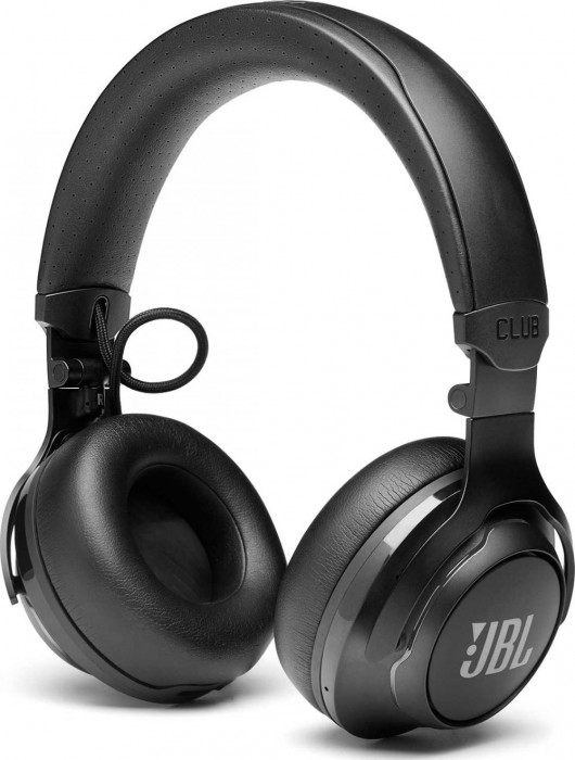 Hlavní obrázek Na uši (s kabelem) JBL Club 700BT