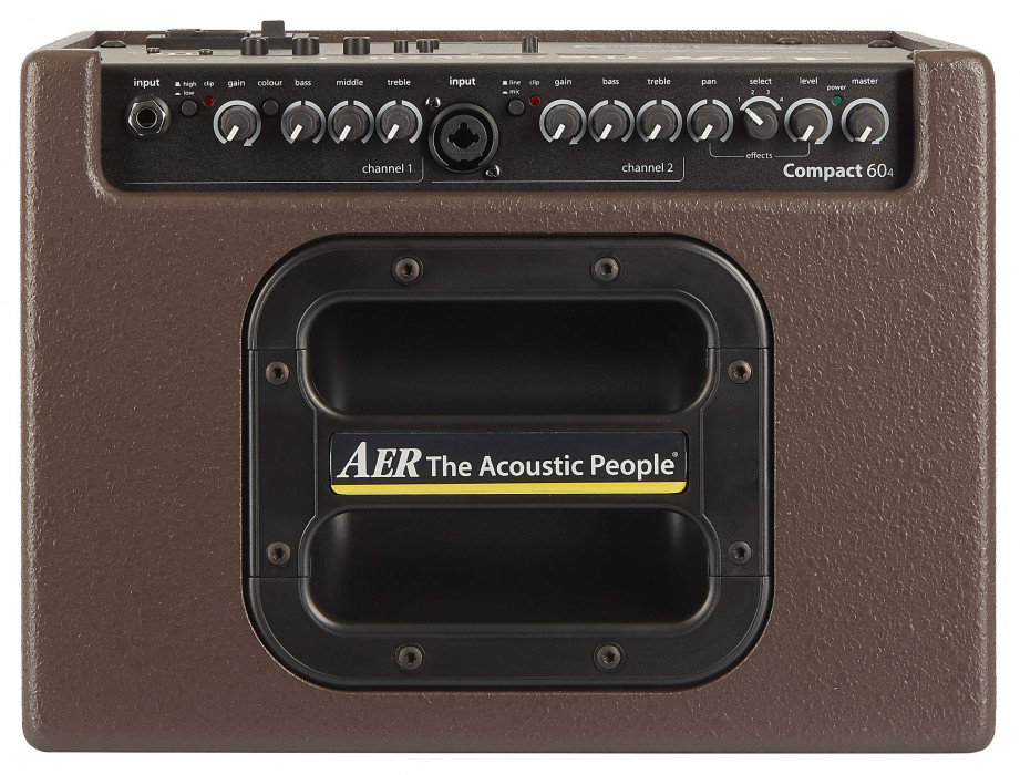 Hlavní obrázek Akustická komba AER Compact 60 IV - Brown Spatter Finish