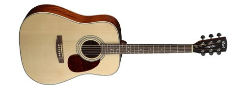 Hlavní obrázek Akustické sety CORT Earth Pack NS