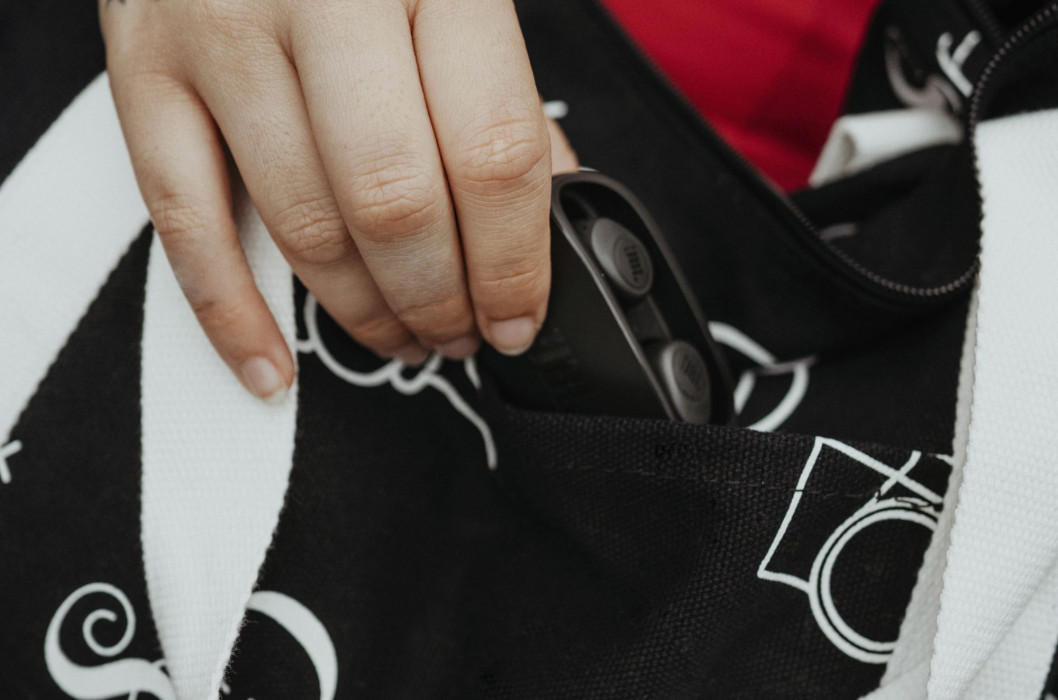 Hlavní obrázek Bezdrátová do uší JBL Vibe 100TWS Black