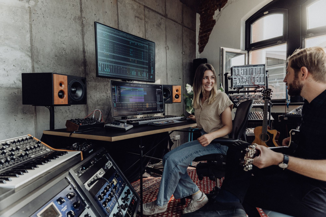 Hlavní obrázek Záznamový a multitrack software STEINBERG Cubase Pro 11 Retail