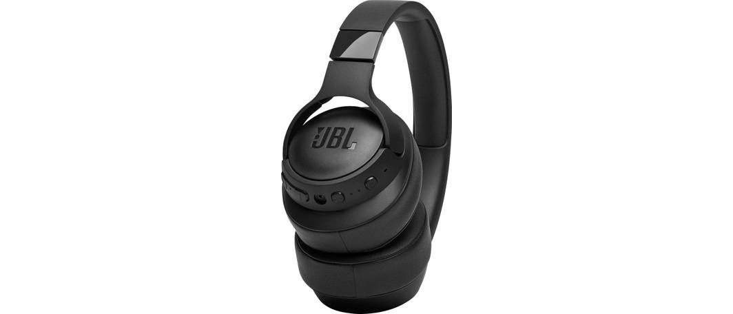 Hlavní obrázek Na uši (s kabelem) JBL Tune 760NC BT Black