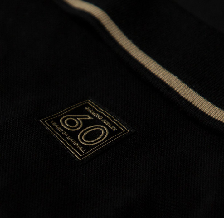 Hlavní obrázek Oblečení a dárkové předměty MARSHALL 60th Anniversary - Tričko s límečkem L
