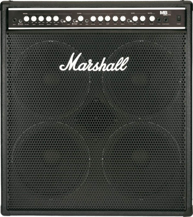 Hlavní obrázek Tranzistorová komba MARSHALL MB4410