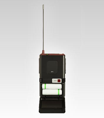 Hlavní obrázek Samostatné vysílače k bezdrátovým systémům SHURE FP1