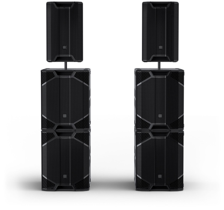 Hlavní obrázek Aktivní subwoofery LD SYSTEMS ICOA PRO SUB 21 A