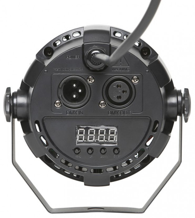 Hlavní obrázek LED RGB FRACTAL LIGHTS LED PAR 12 x 3W