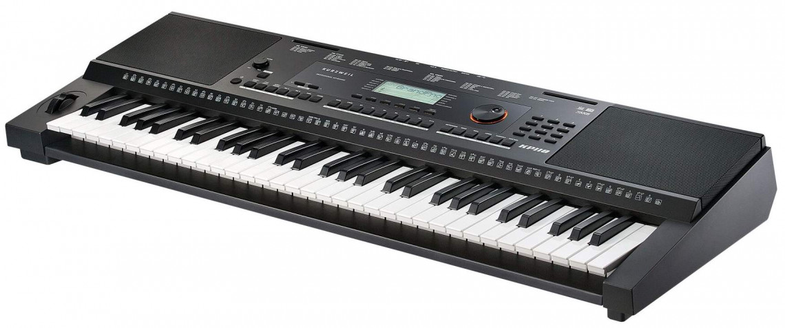 Hlavní obrázek Keyboardy s dynamikou KURZWEIL KP110