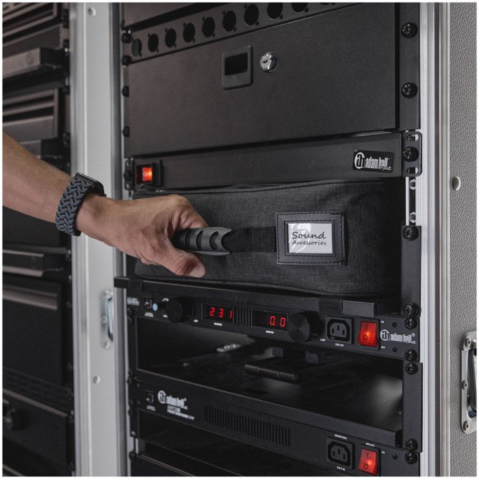 Hlavní obrázek Příslušenství racku 19" ADAM HALL ORGAFLEX RACK BAG 03