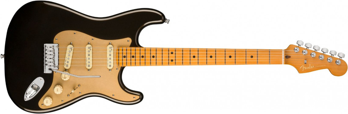 Hlavní obrázek ST - modely FENDER American Ultra Stratocaster Texas Tea Maple