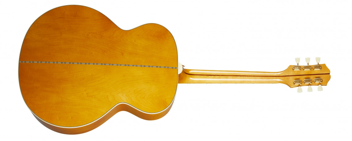 Hlavní obrázek Akustické kytary a ostatní EPIPHONE J-200 - Aged Antique Natural Gloss