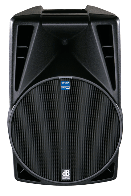 Hlavní obrázek Aktivní reproboxy DB TECHNOLOGIES Opera 512 DX