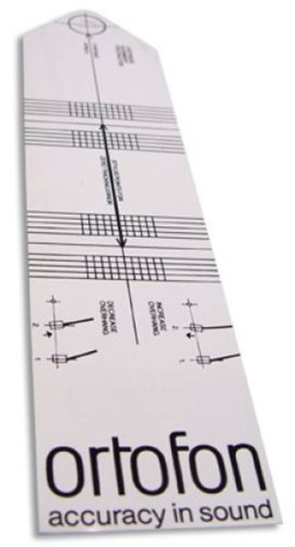 Hlavní obrázek Ostatní příslušenství pro DJ ORTOFON DJ Alignment tool