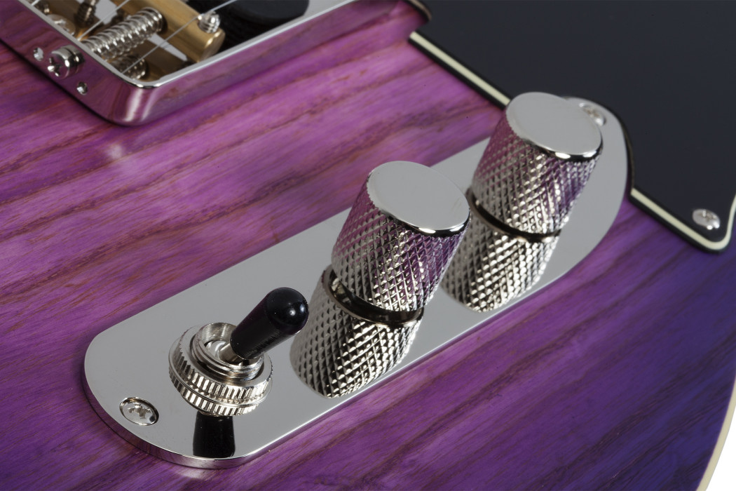 Hlavní obrázek T - modely SCHECTER PT Special - Purple Burst Pearl