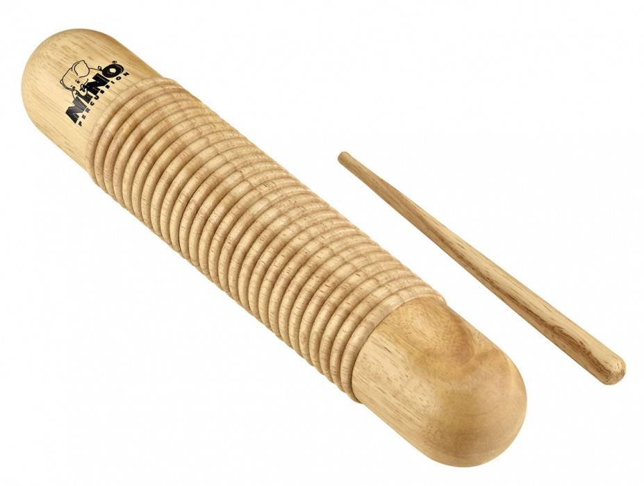 Levně NINO Percussion NINO555 Wood Güiro