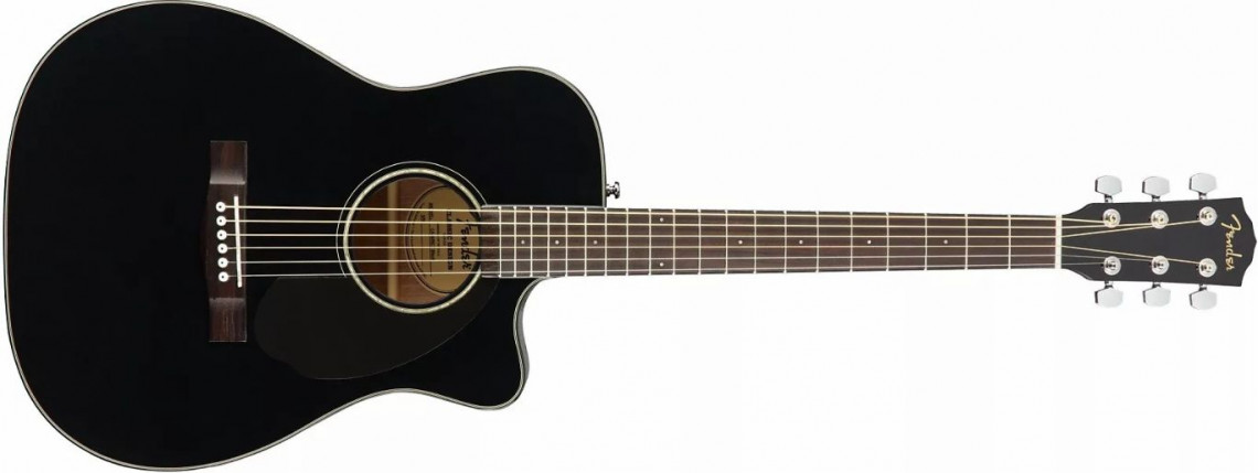 Fender CC-60SCE Concert Black Walnut
