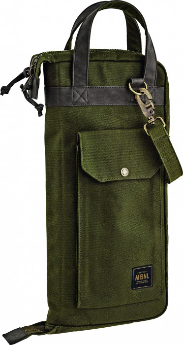 Levně Meinl MWSGR Waxed Canvas Stick Bag 22” - Forest Green